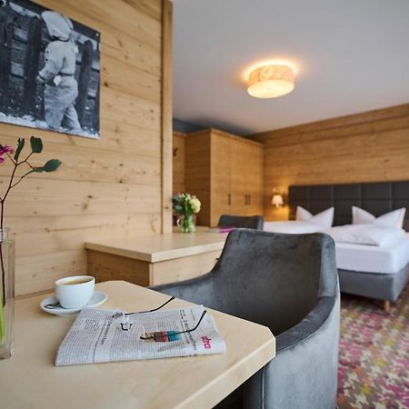 הלבלך Hotel Bannwaldsee מראה חיצוני תמונה