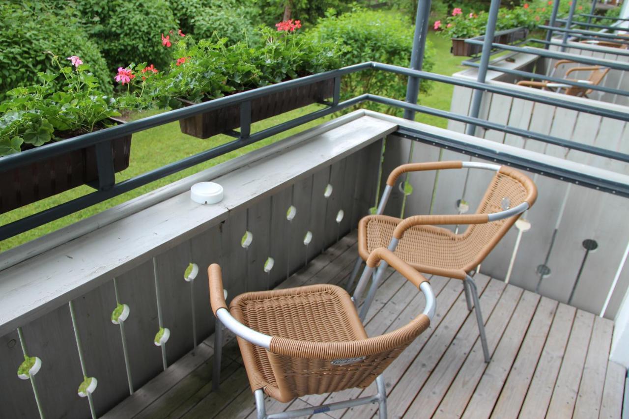 הלבלך Hotel Bannwaldsee מראה חיצוני תמונה