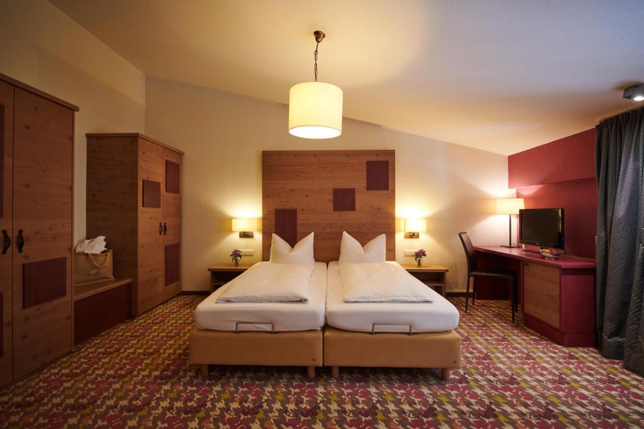 הלבלך Hotel Bannwaldsee מראה חיצוני תמונה