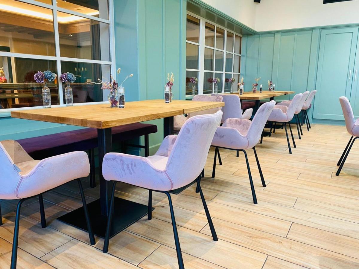 הלבלך Hotel Bannwaldsee מראה חיצוני תמונה