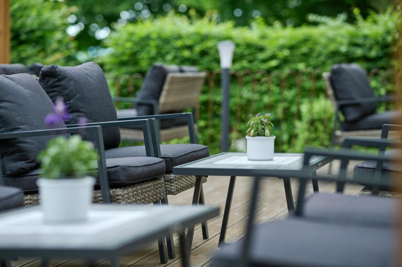 הלבלך Hotel Bannwaldsee מראה חיצוני תמונה