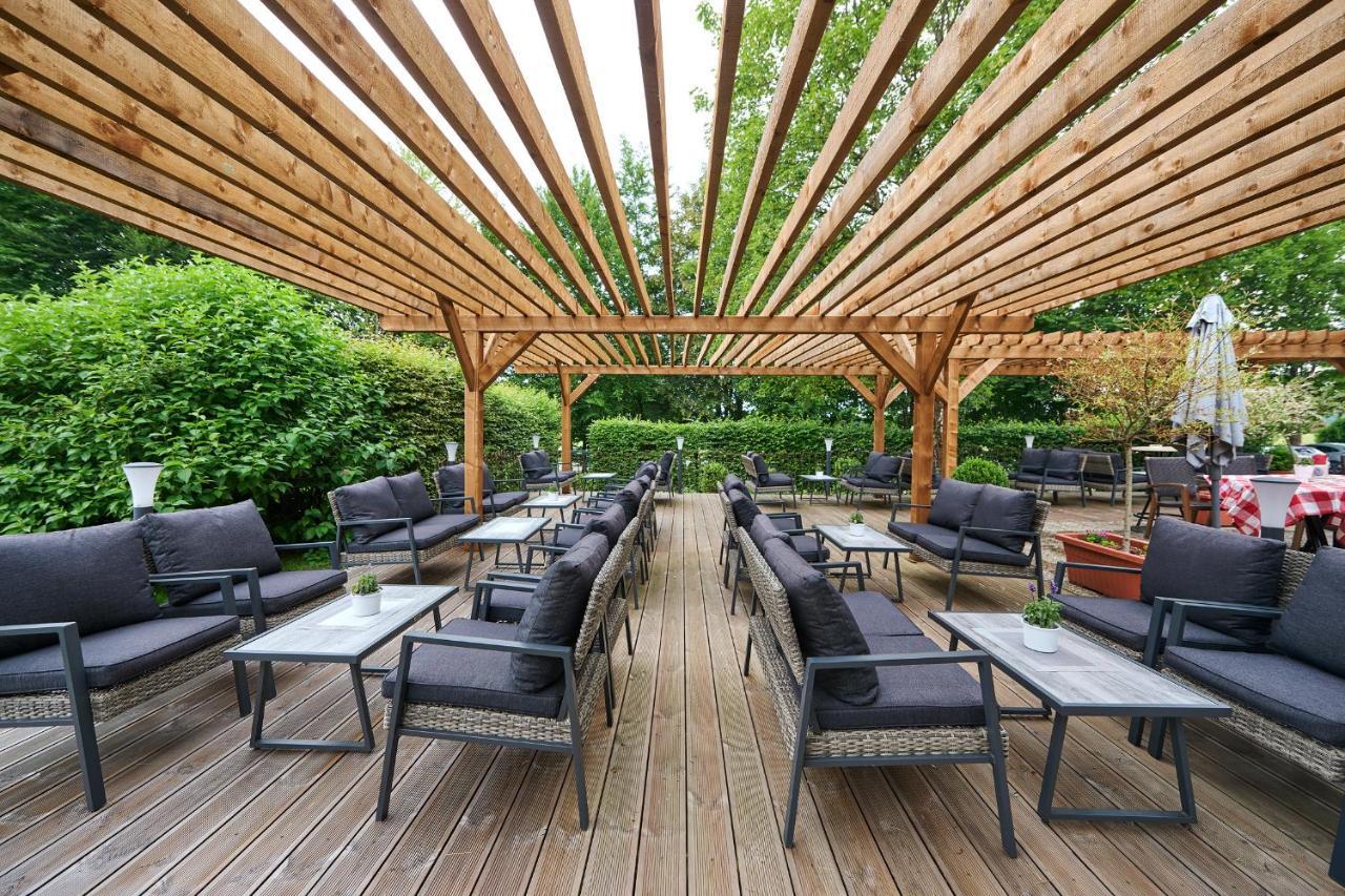 הלבלך Hotel Bannwaldsee מראה חיצוני תמונה
