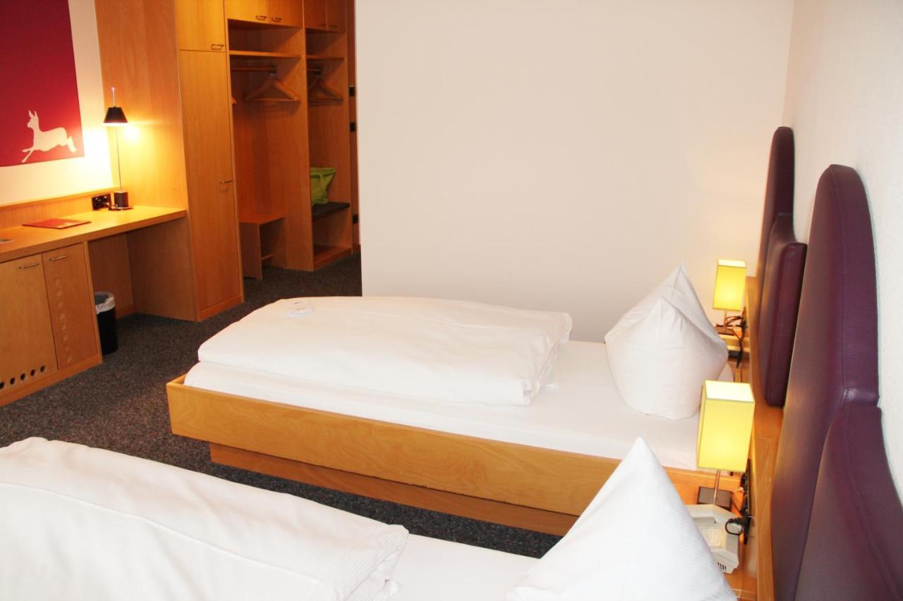 הלבלך Hotel Bannwaldsee מראה חיצוני תמונה