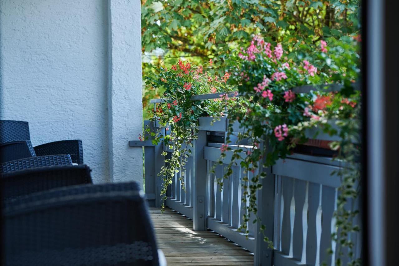 הלבלך Hotel Bannwaldsee מראה חיצוני תמונה