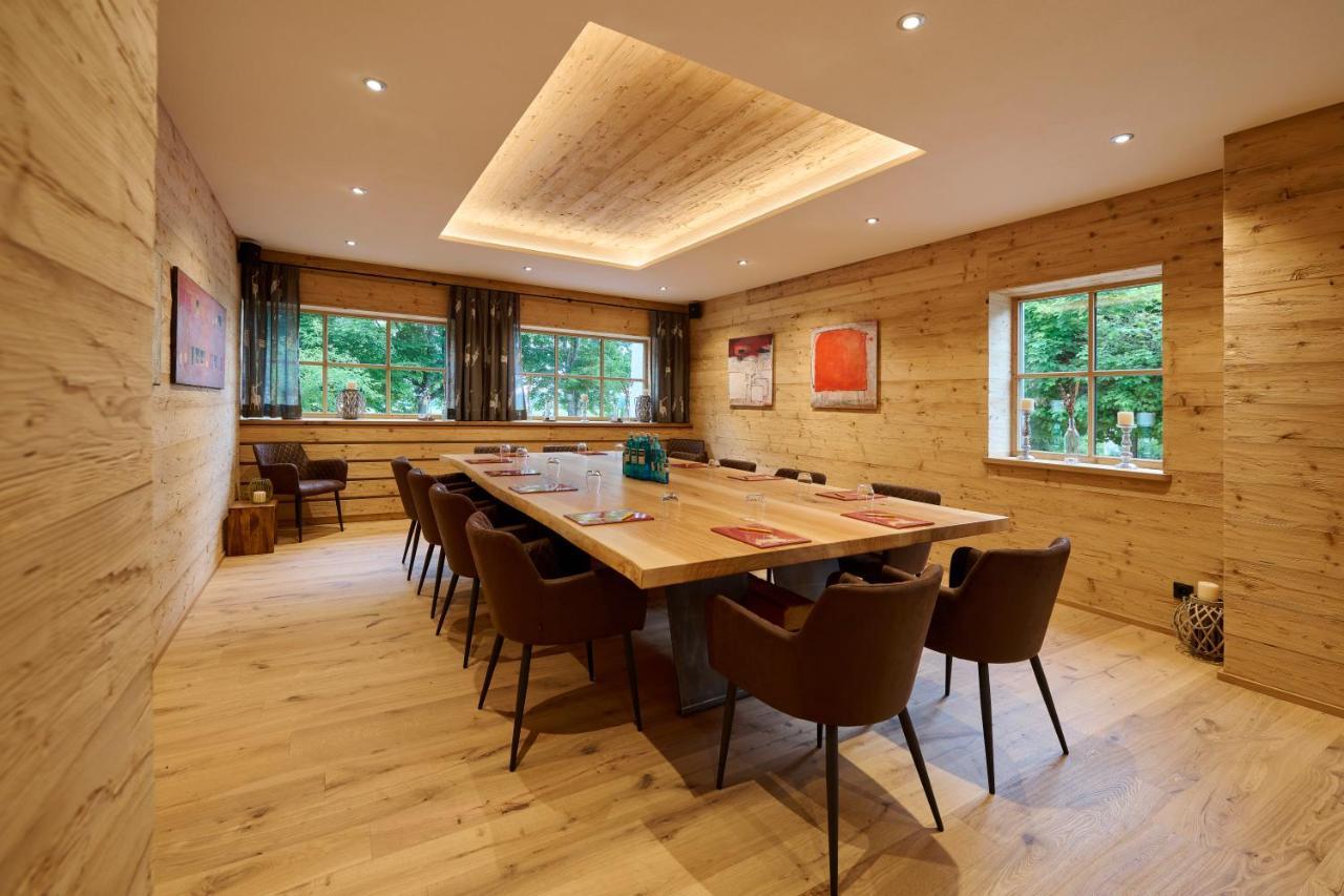 הלבלך Hotel Bannwaldsee מראה חיצוני תמונה