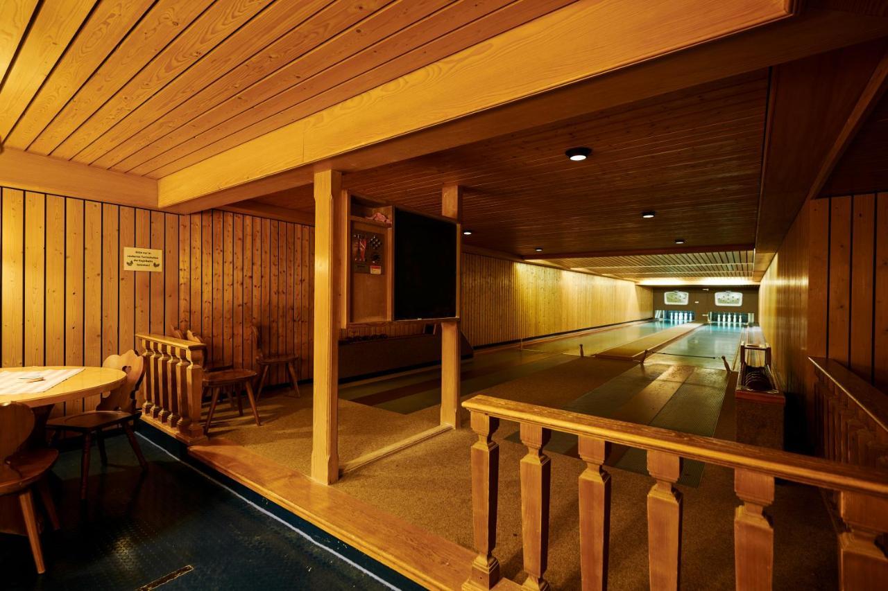 הלבלך Hotel Bannwaldsee מראה חיצוני תמונה